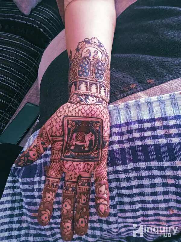 Parimala Mehendhi Artist