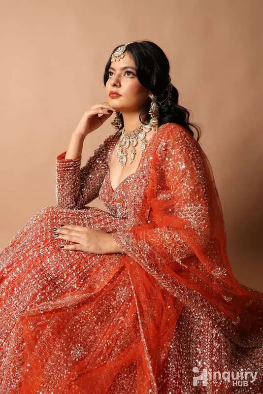 Radhikaa Makeover