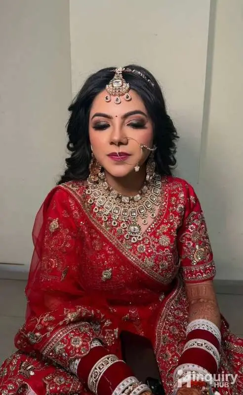 Radhikaa Makeover