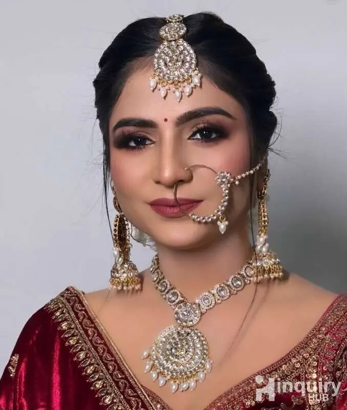 Radhikaa Makeover