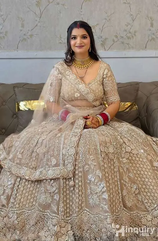 Radhikaa Makeover