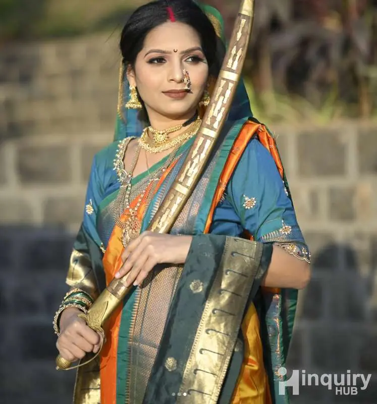 Damini Mahale Makeover