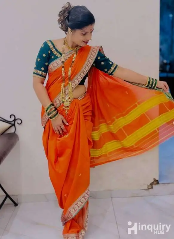 Damini Mahale Makeover