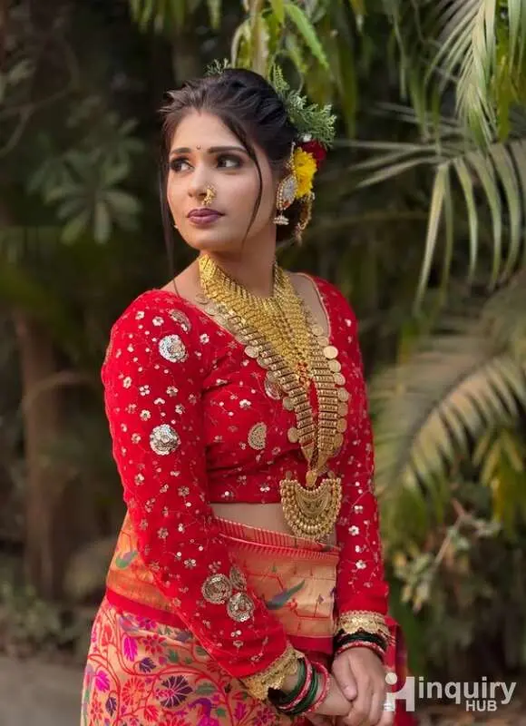 Damini Mahale Makeover