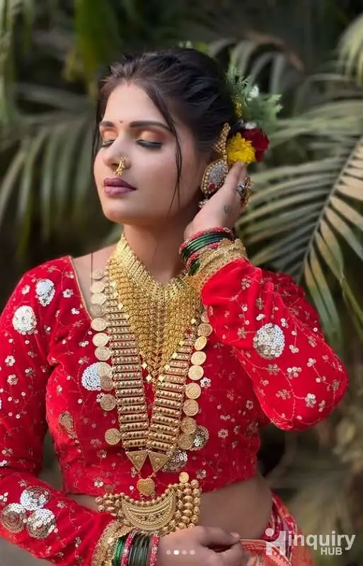 Damini Mahale Makeover