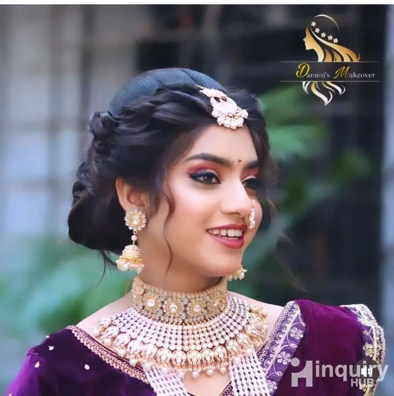 Damini Mahale Makeover