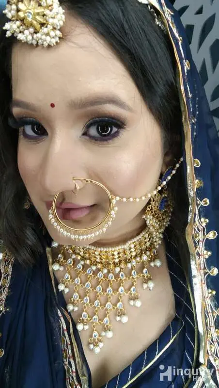 Shallu  Makeover