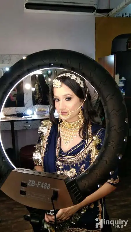 Shallu  Makeover
