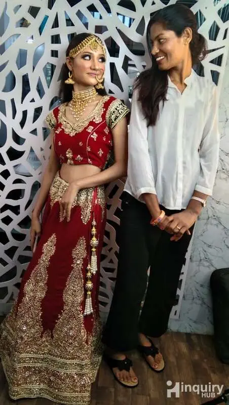 Shallu  Makeover