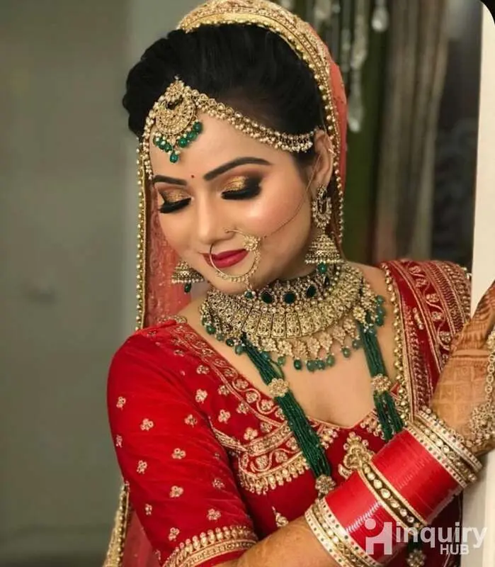 Makeover By Sandhyarani
