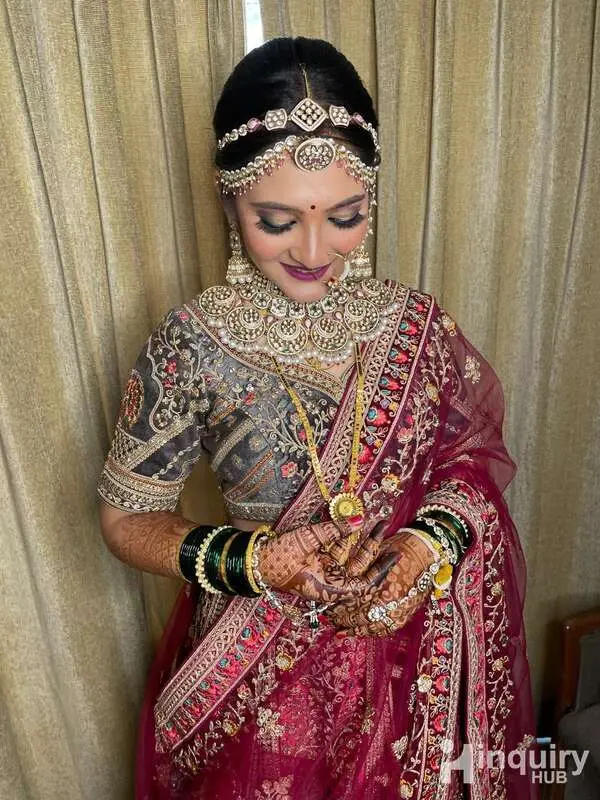 Makeover By Sandhyarani