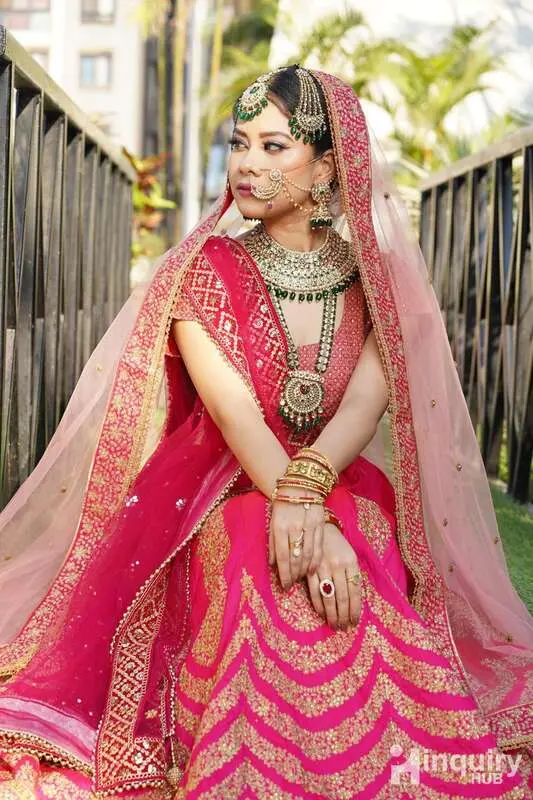 Makeover By Sandhyarani