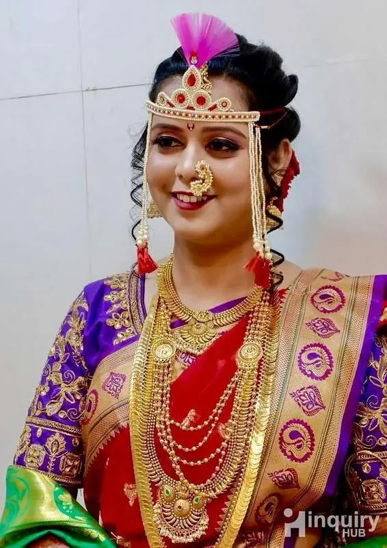 Makeover By Sandhyarani