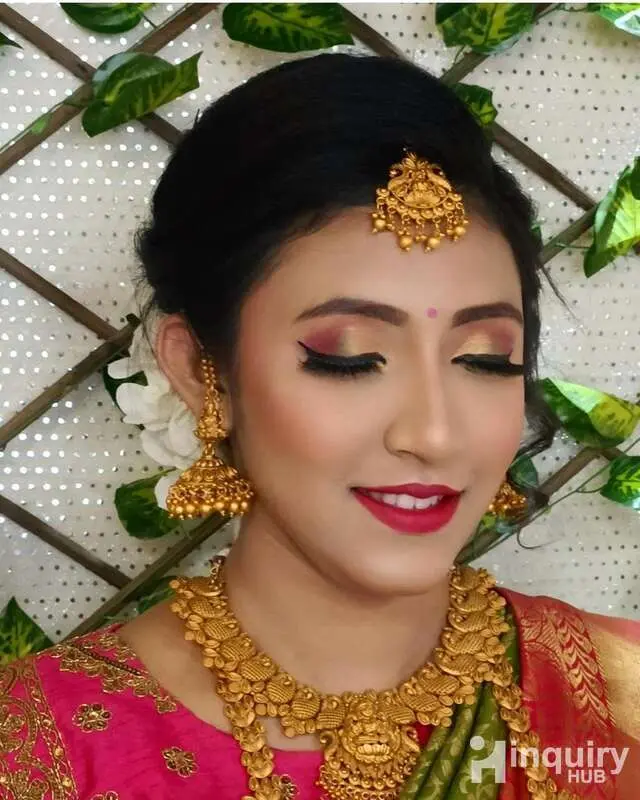 Makeover By Sandhyarani