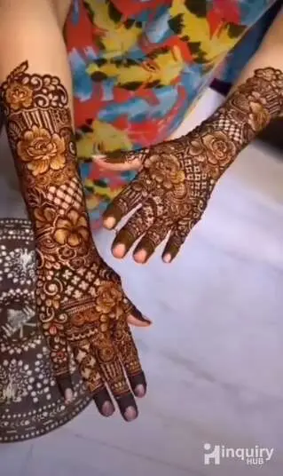 Heena Mehandi Art's