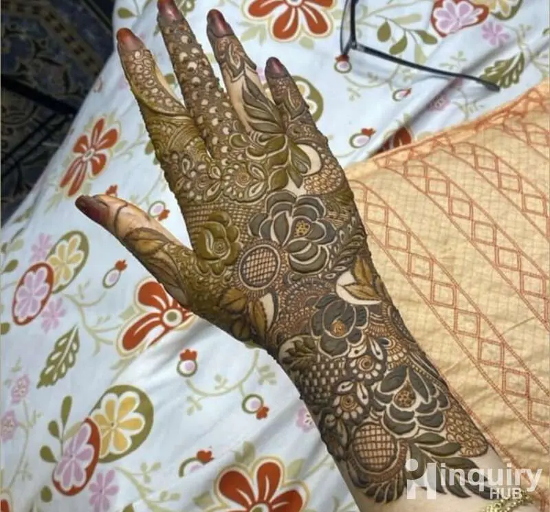 Heena Mehandi Art's