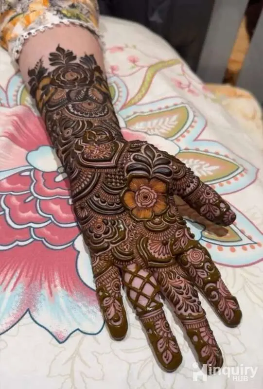 Heena Mehandi Art's