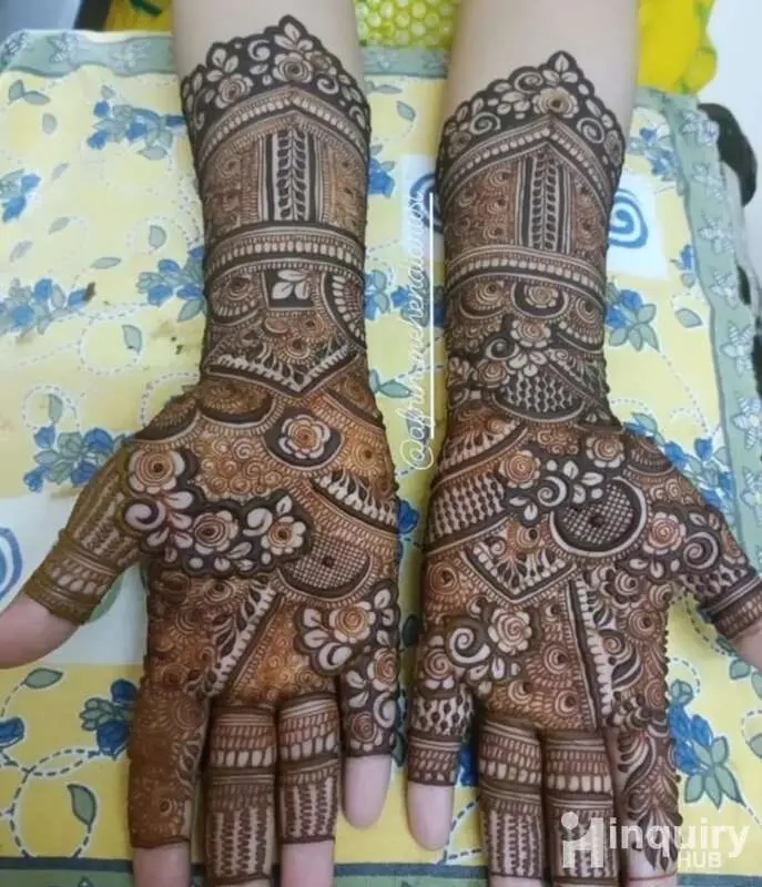 Heena Mehandi Art's