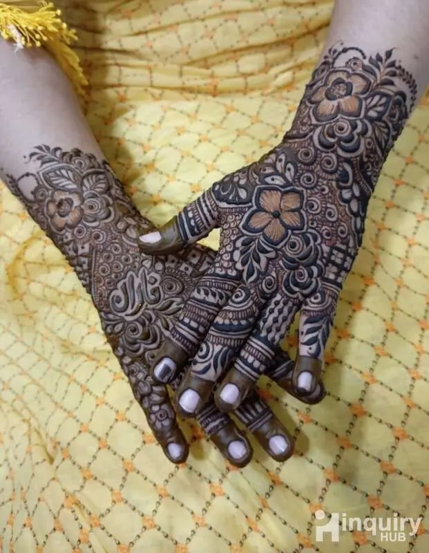Heena Mehandi Art's