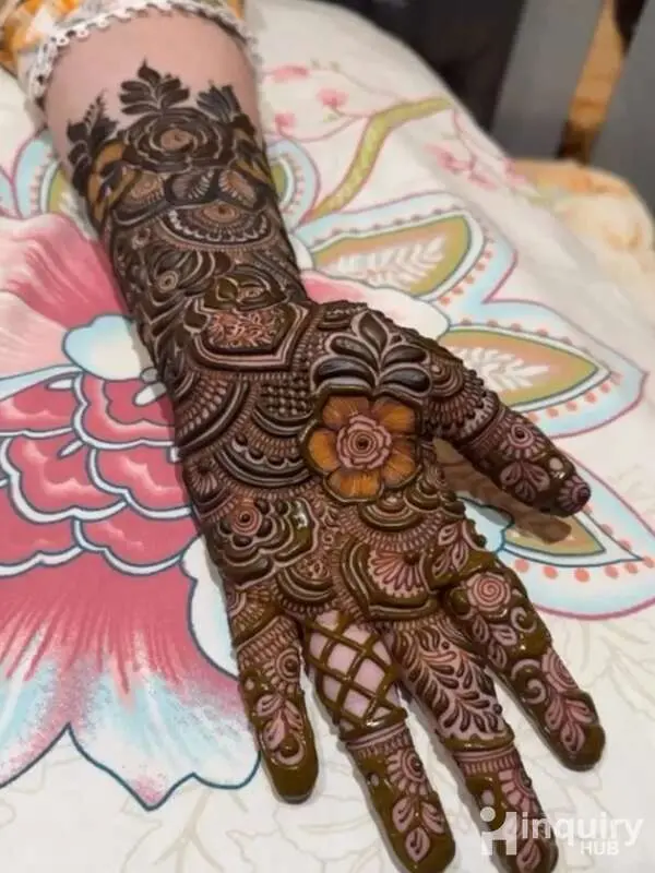 Heena Mehandi Art's