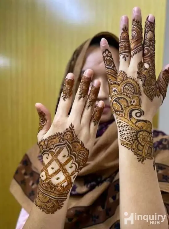 Heena Mehandi Art's