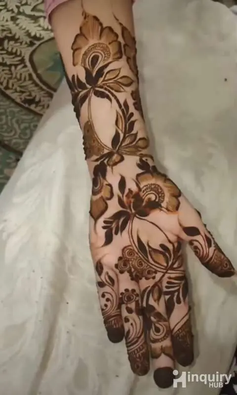Heena Mehandi Art's