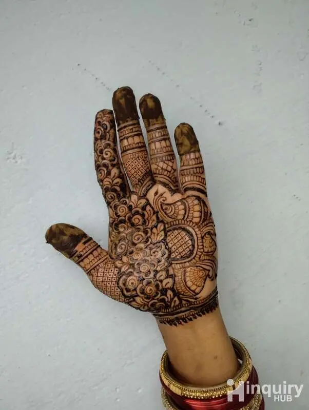 Garima Mehndi Artists