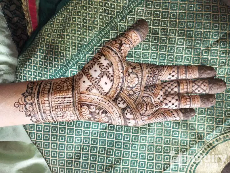 Garima Mehndi Artists