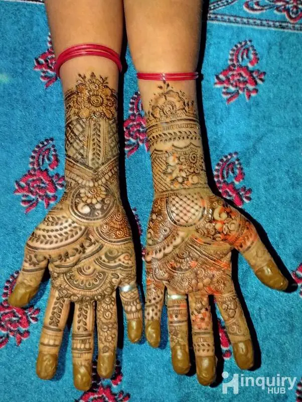 Garima Mehndi Artists