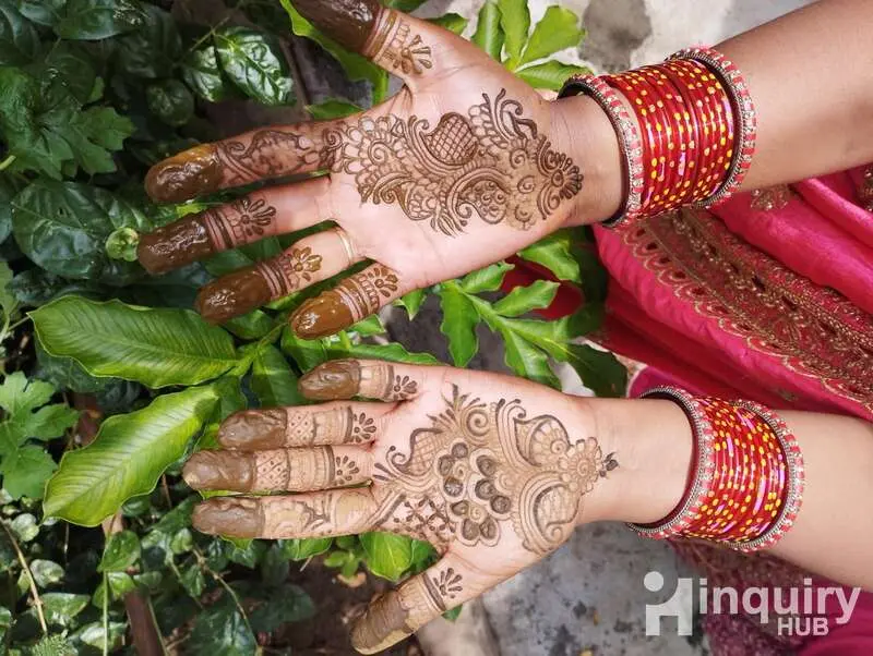 Garima Mehndi Artists