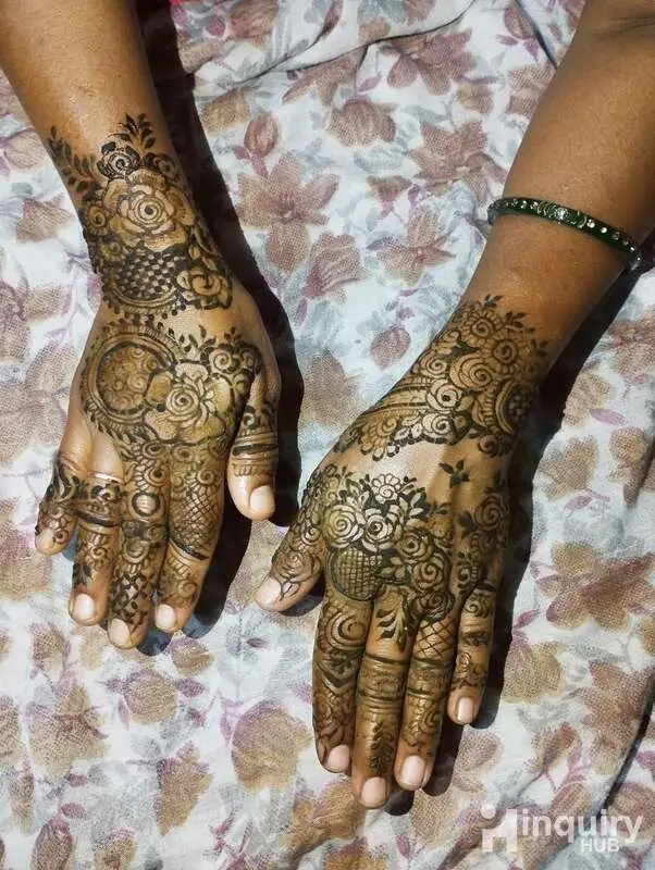 Garima Mehndi Artists