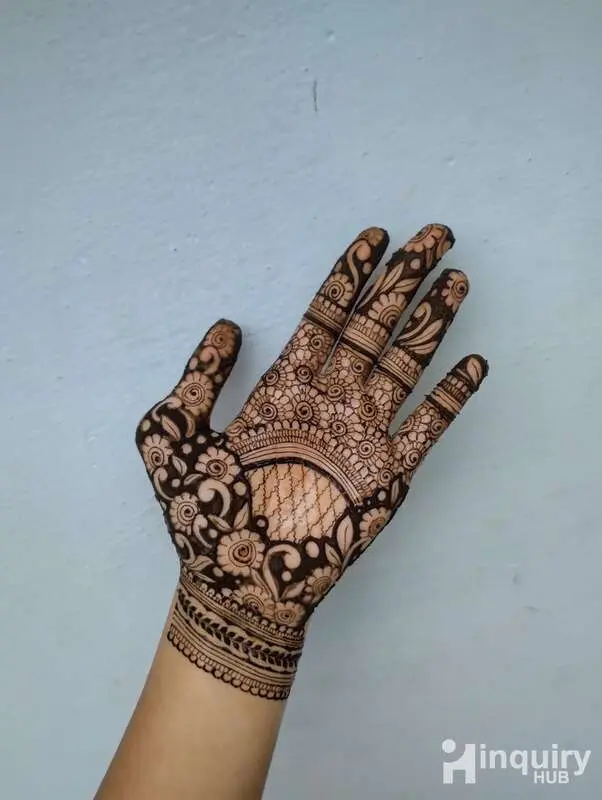 Garima Mehndi Artists