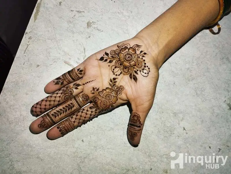 Garima Mehndi Artists