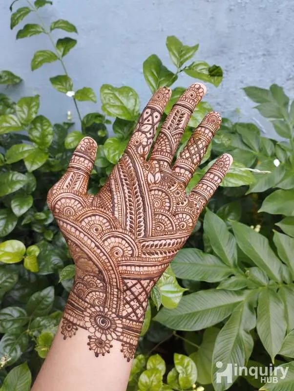Garima Mehndi Artists