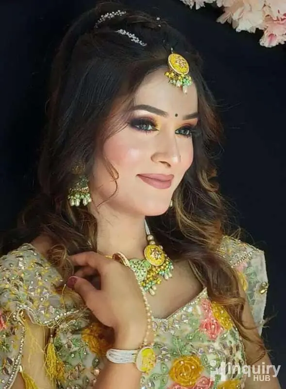 Ishika Makeover   Makeup Studio