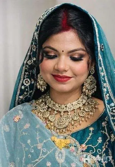 Ishika Makeover   Makeup Studio