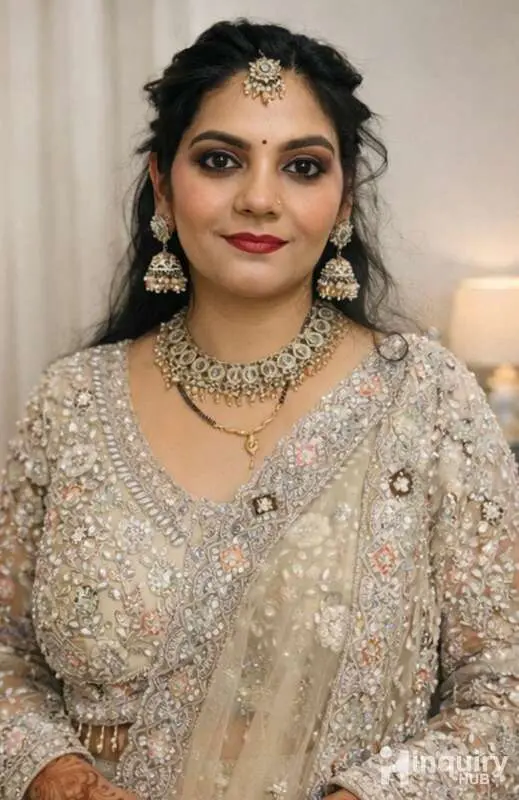 Ishika Makeover   Makeup Studio