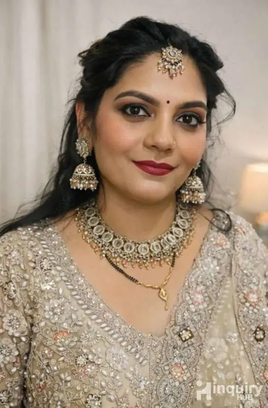 Ishika Makeover   Makeup Studio