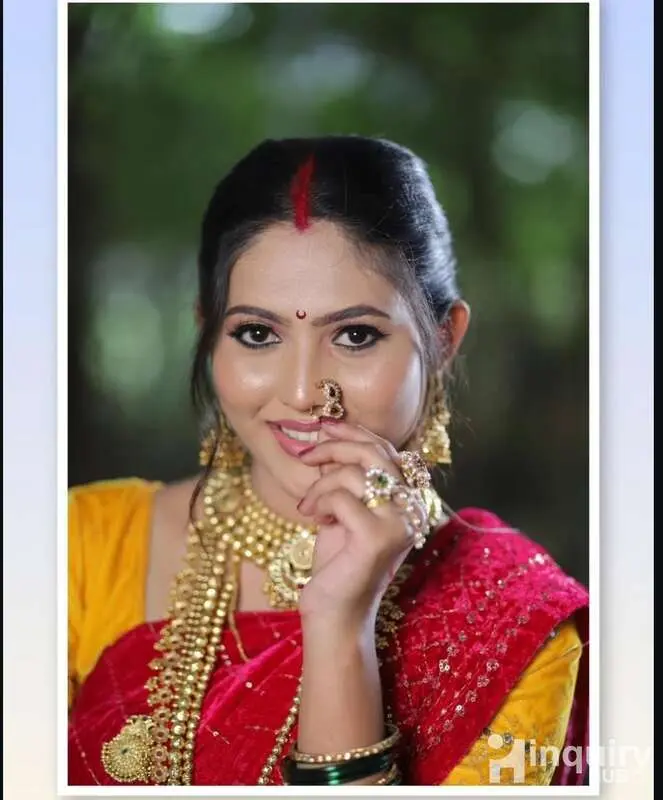 Krisha Bridal Studio And Meakover