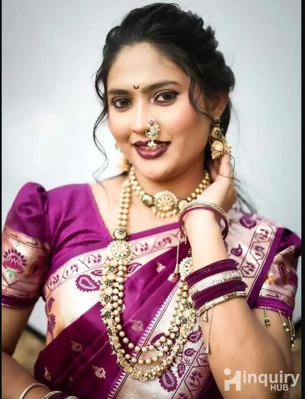 Krisha Bridal Studio And Meakover