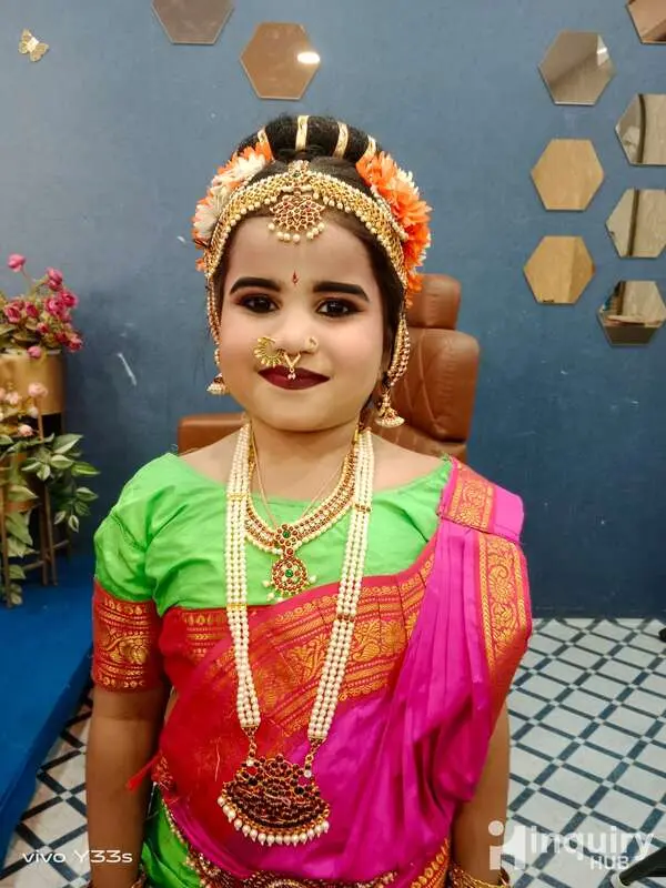 Bhanusri Makeovers
