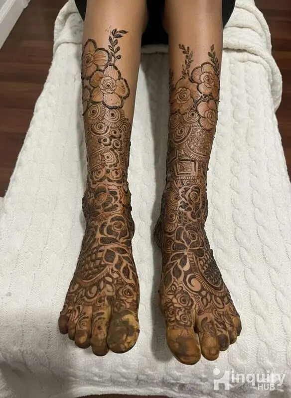 Henna By Mahi