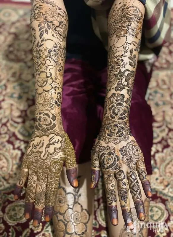Henna By Mahi