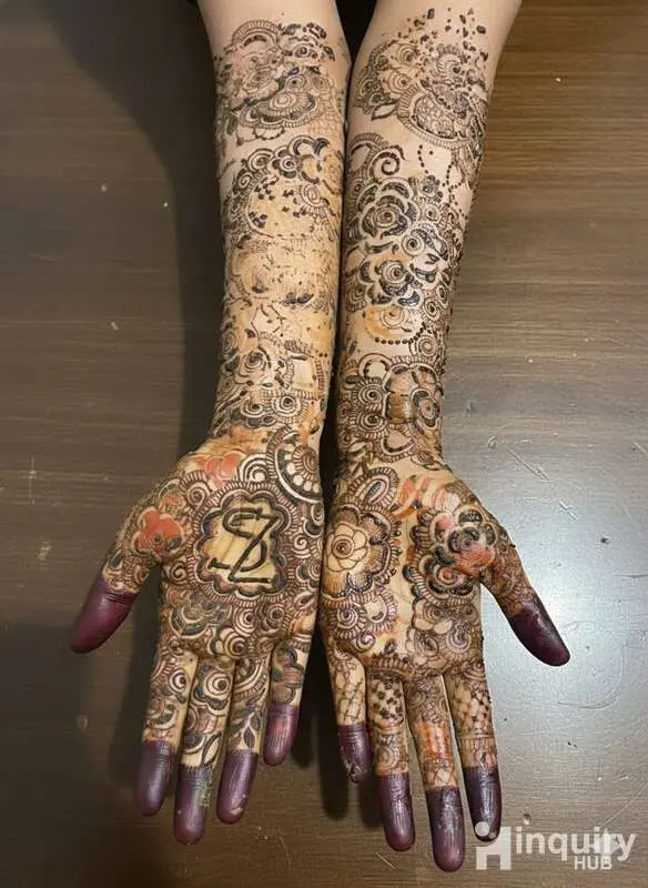 Henna By Mahi