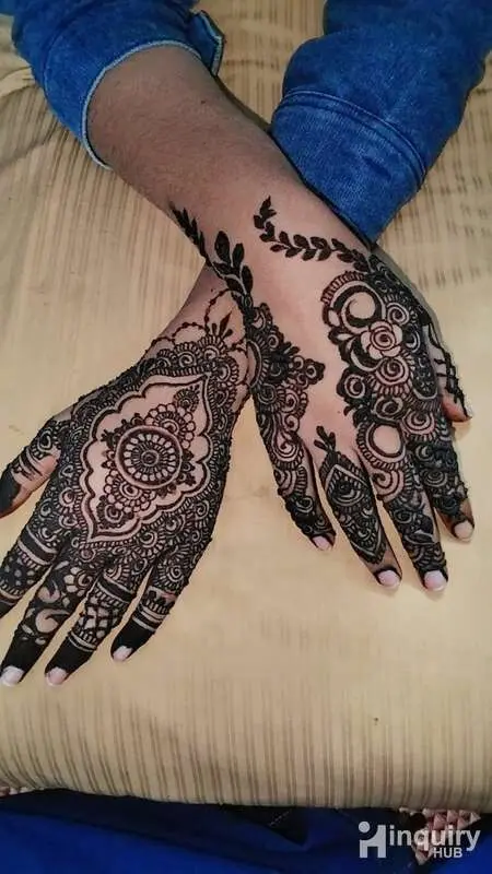 Henna By Mahi