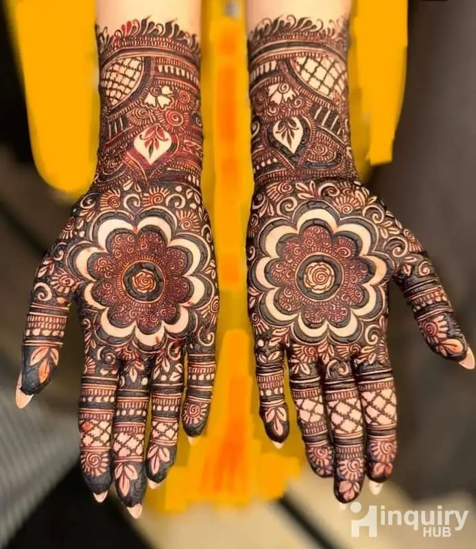 Henna By Mahi