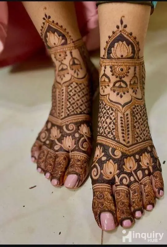 Shreya Mehendi Art