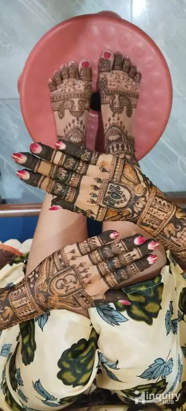 Shreya Mehendi Art