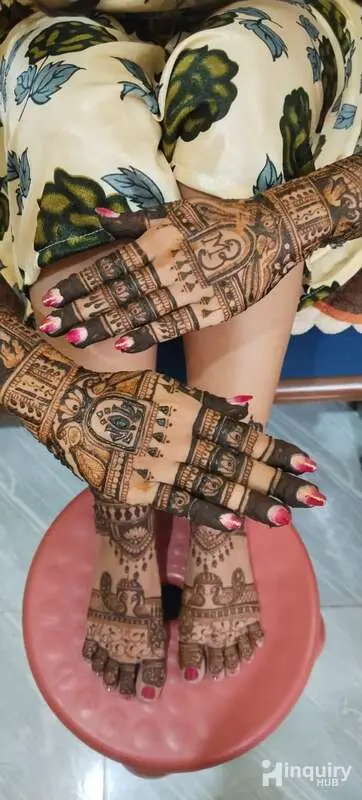 Shreya Mehendi Art
