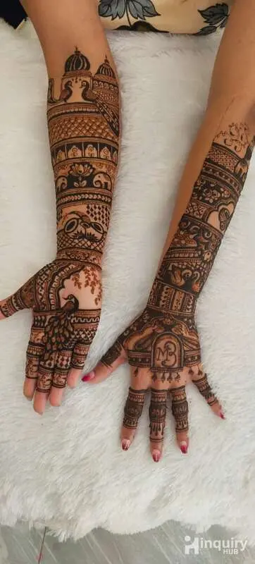 Shreya Mehendi Art